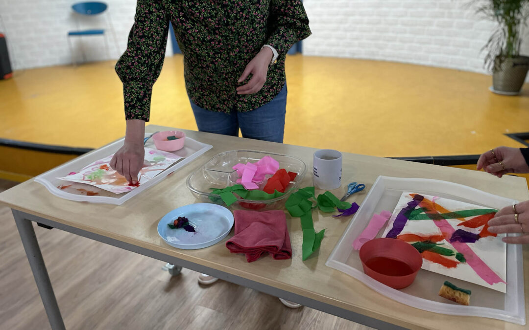 Ruimte voor het proces